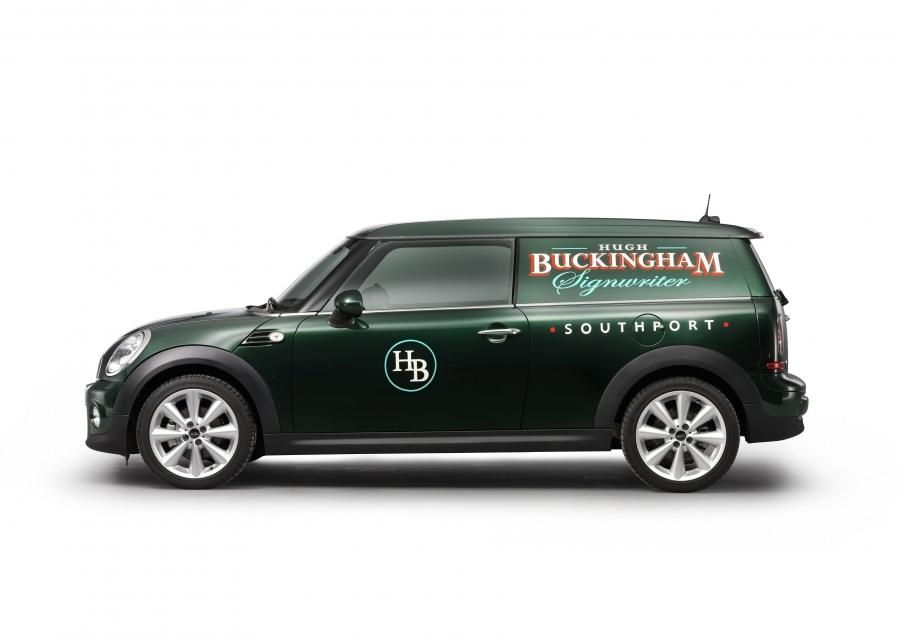  Mini Clubvan Concept 2012 года  (фото 17 из 17)